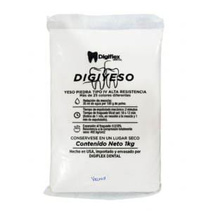 DIGIYESO 1KG - YESO TIPO 4
