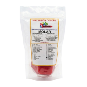 CERA PARA MODELAR MOLAR - BIOGNATUS
