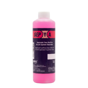 SEPARADOR YESO ACRÍLICO 250ML - MDC