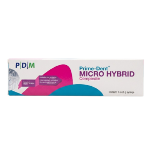 RESINA MICRO HYBRIDA - PRIMEDENT