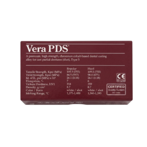 METAL PDS 1KG - ALBADENT