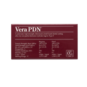 VERA PDN METAL 1KG - ALBADENT