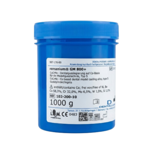 METAL REMANIUM 800+ - DENTAURUM