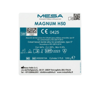 MAGNUM H50 1KG - MESA