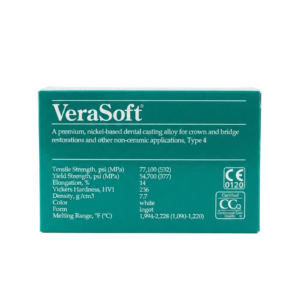 VERASOFT METAL 200G - ALBADENT