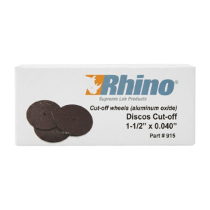DISCO CUT OFF MEDIO - RHINO