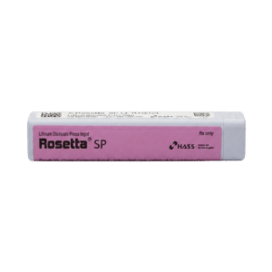 PASTILLA DE DISILICATO 5PCS - ROSETTA